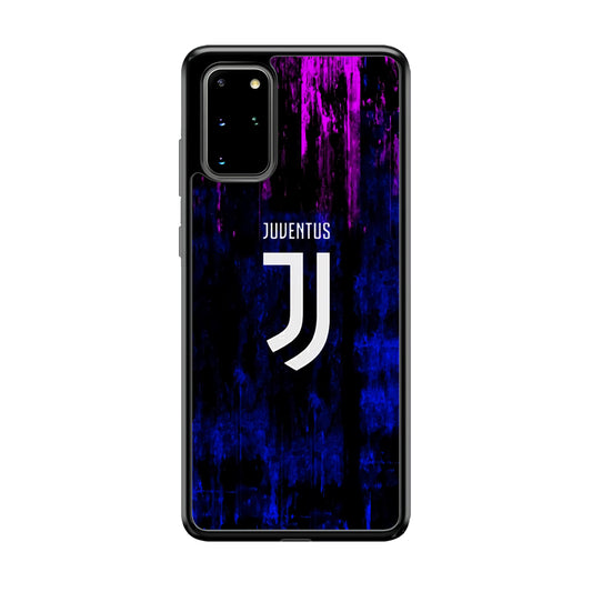 Juventus Art Abstract Samsung Galaxy S20 Plus Case