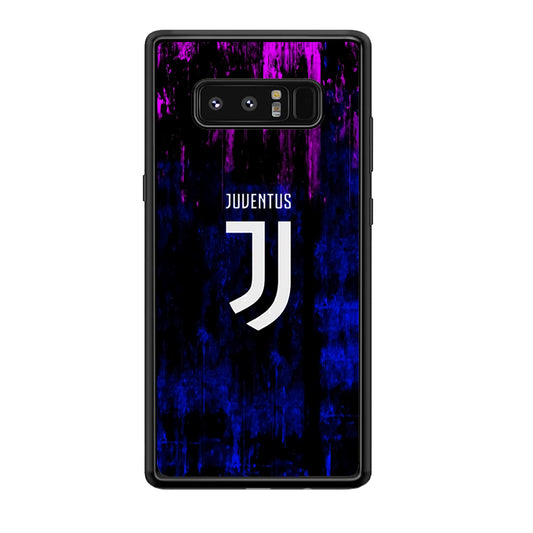 Juventus Art Abstract Samsung Galaxy Note 8 Case