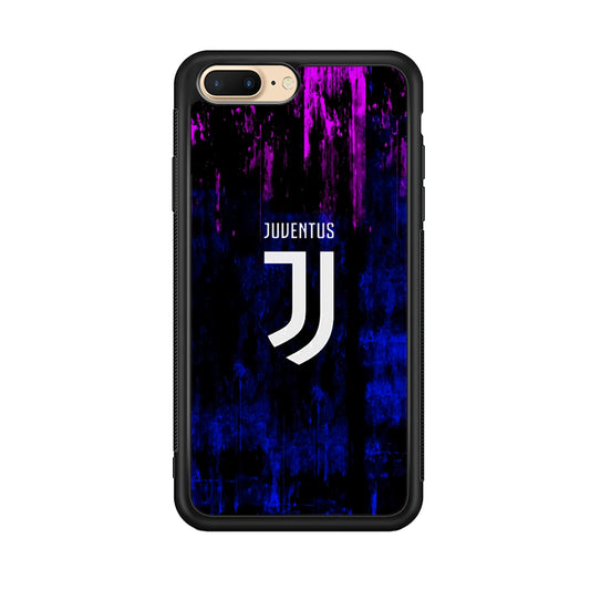 Juventus Art Abstract iPhone 8 Plus Case