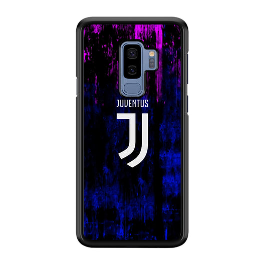 Juventus Art Abstract Samsung Galaxy S9 Plus Case