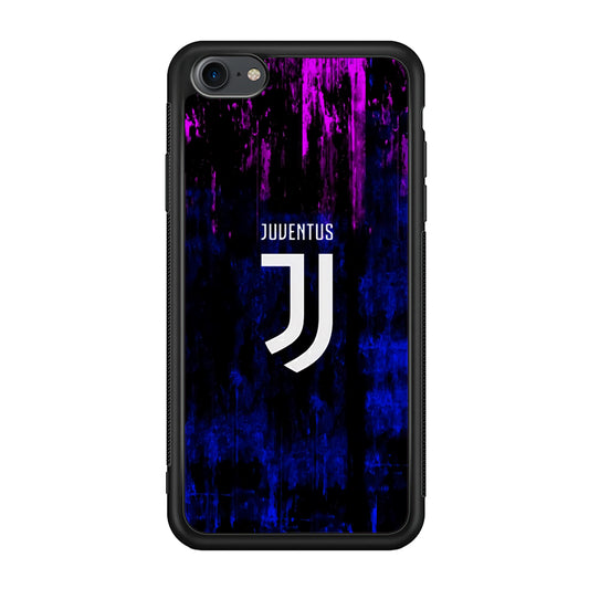 Juventus Art Abstract iPhone 7 Case