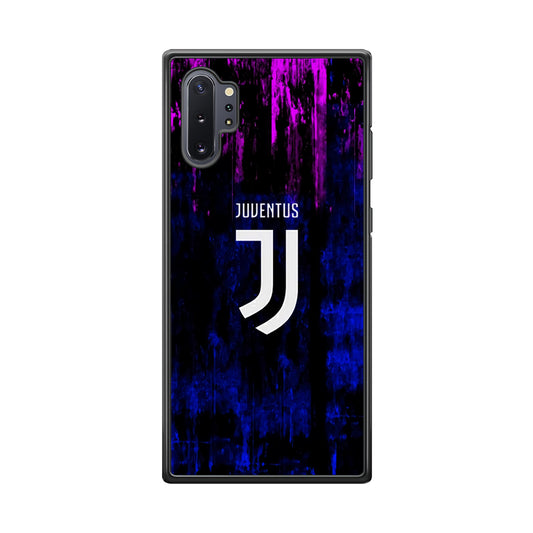 Juventus Art Abstract Samsung Galaxy Note 10 Plus Case