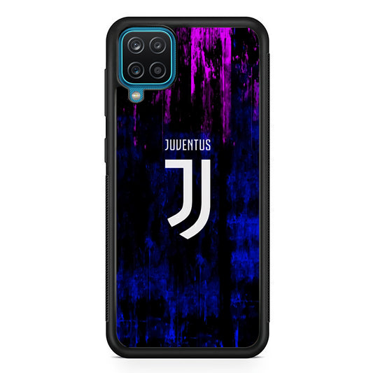 Juventus Art Abstract Samsung Galaxy A12 Case