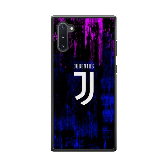 Juventus Art Abstract Samsung Galaxy Note 10 Case