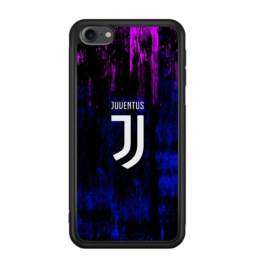 Juventus Art Abstract iPod Touch 6 Case - Carneyforia