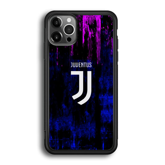 Juventus Art Abstract iPhone 12 Pro Case