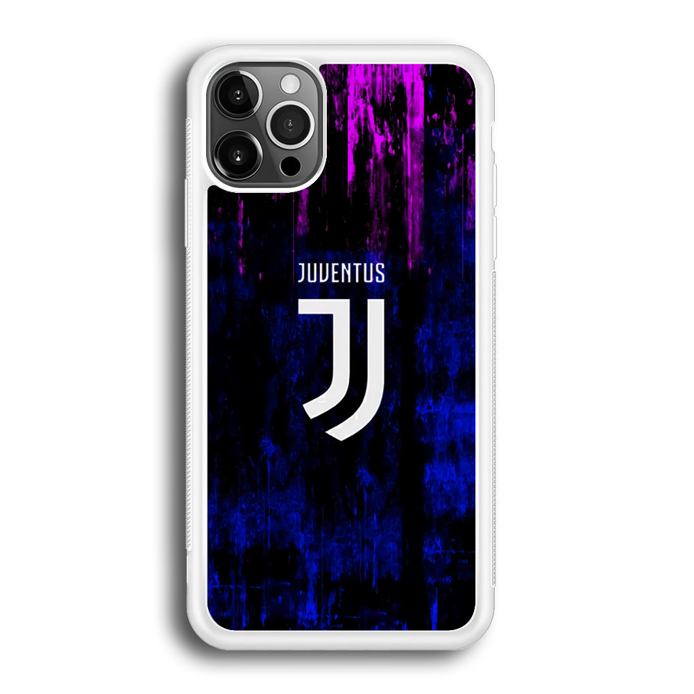 Juventus Art Abstract iPhone 12 Pro Case