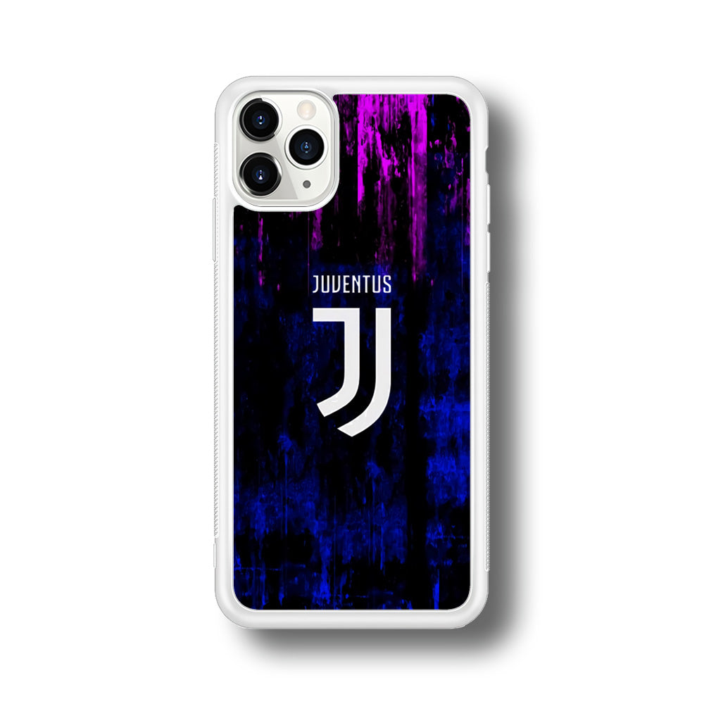 Juventus Art Abstract iPhone 11 Pro Max Case