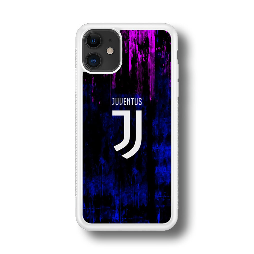 Juventus Art Abstract iPhone 11 Case