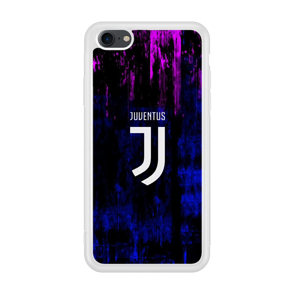 Juventus Art Abstract iPhone 8 Case