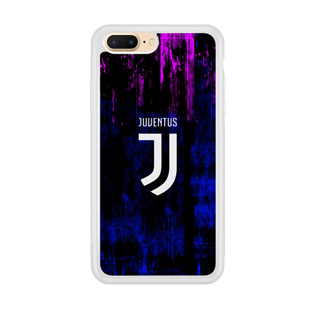 Juventus Art Abstract iPhone 8 Plus Case