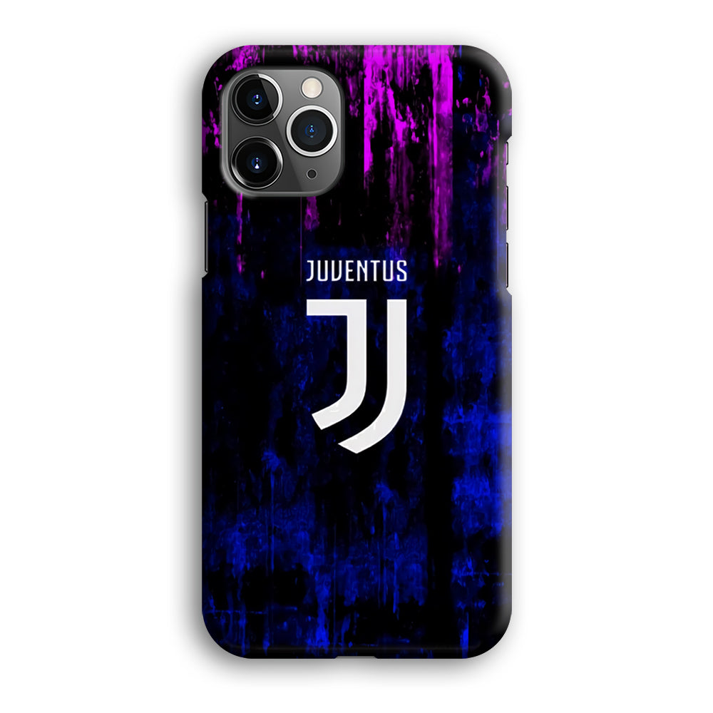Juventus Art Abstract iPhone 12 Pro Case