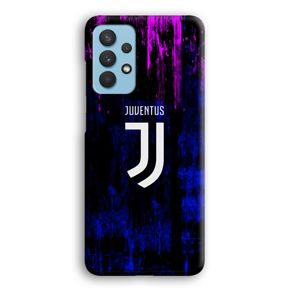 Juventus Art Abstract Samsung Galaxy A32 Case