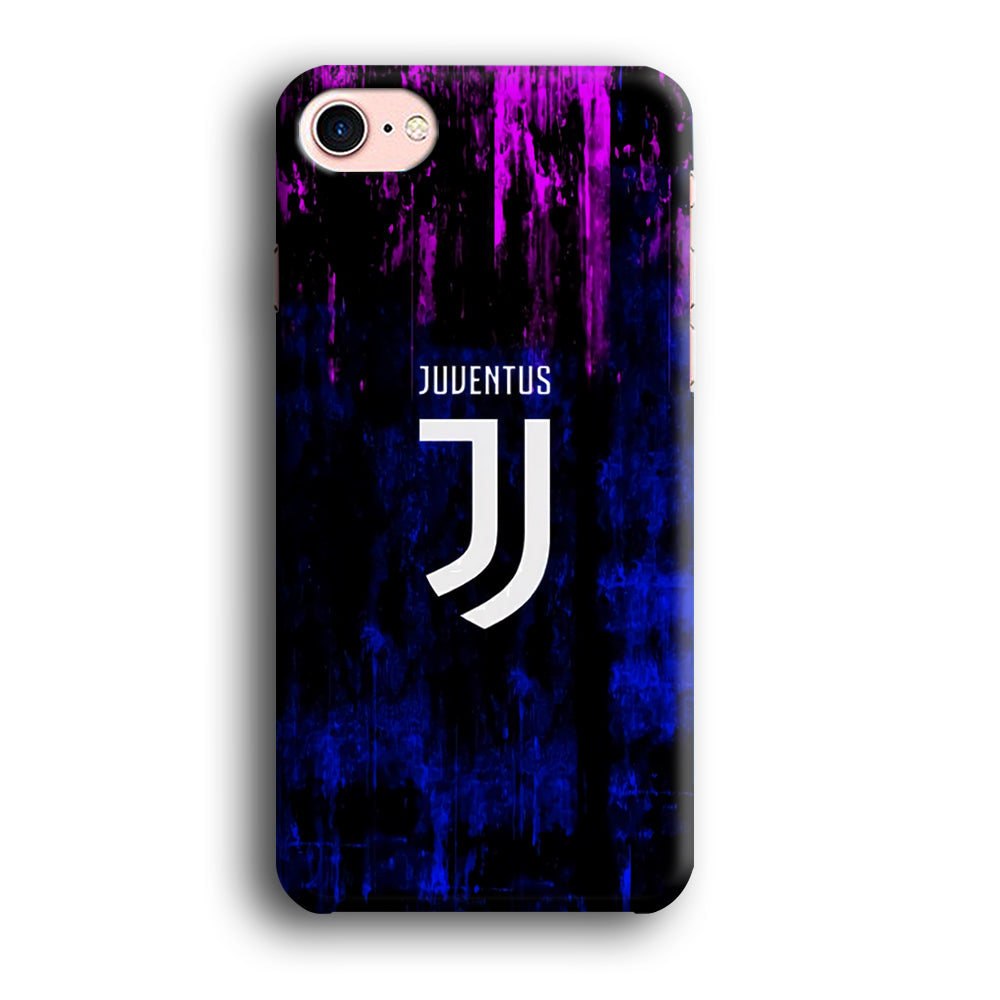 Juventus Art Abstract iPhone 8 Case