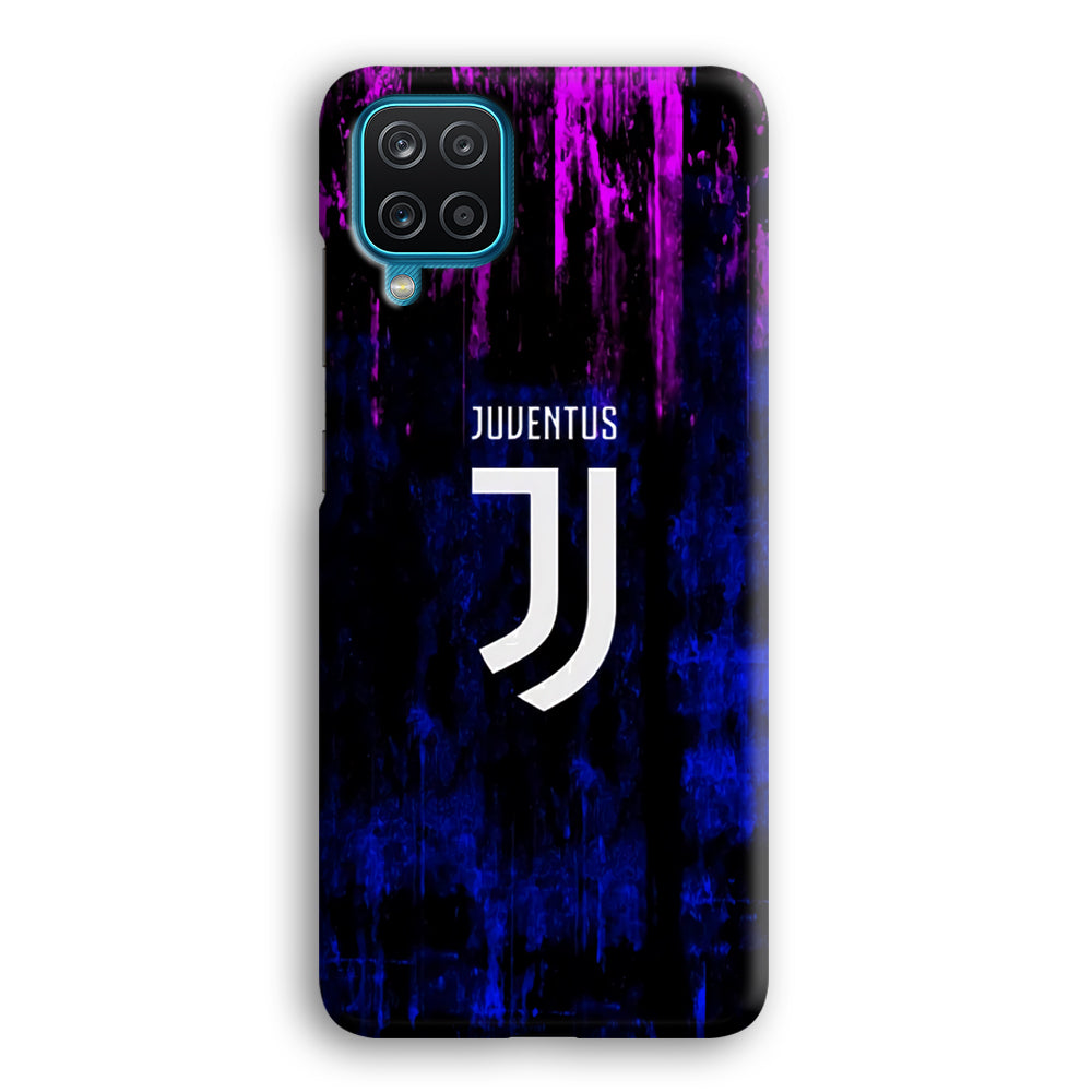 Juventus Art Abstract Samsung Galaxy A12 Case