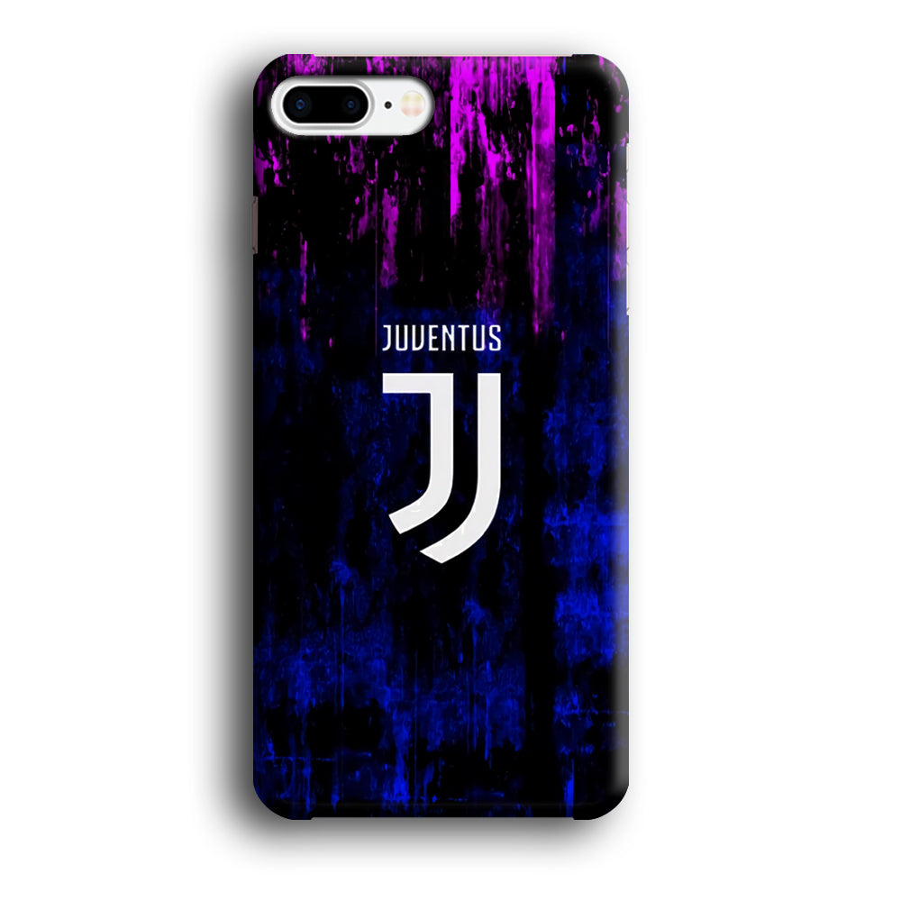 Juventus Art Abstract iPhone 7 Plus Case