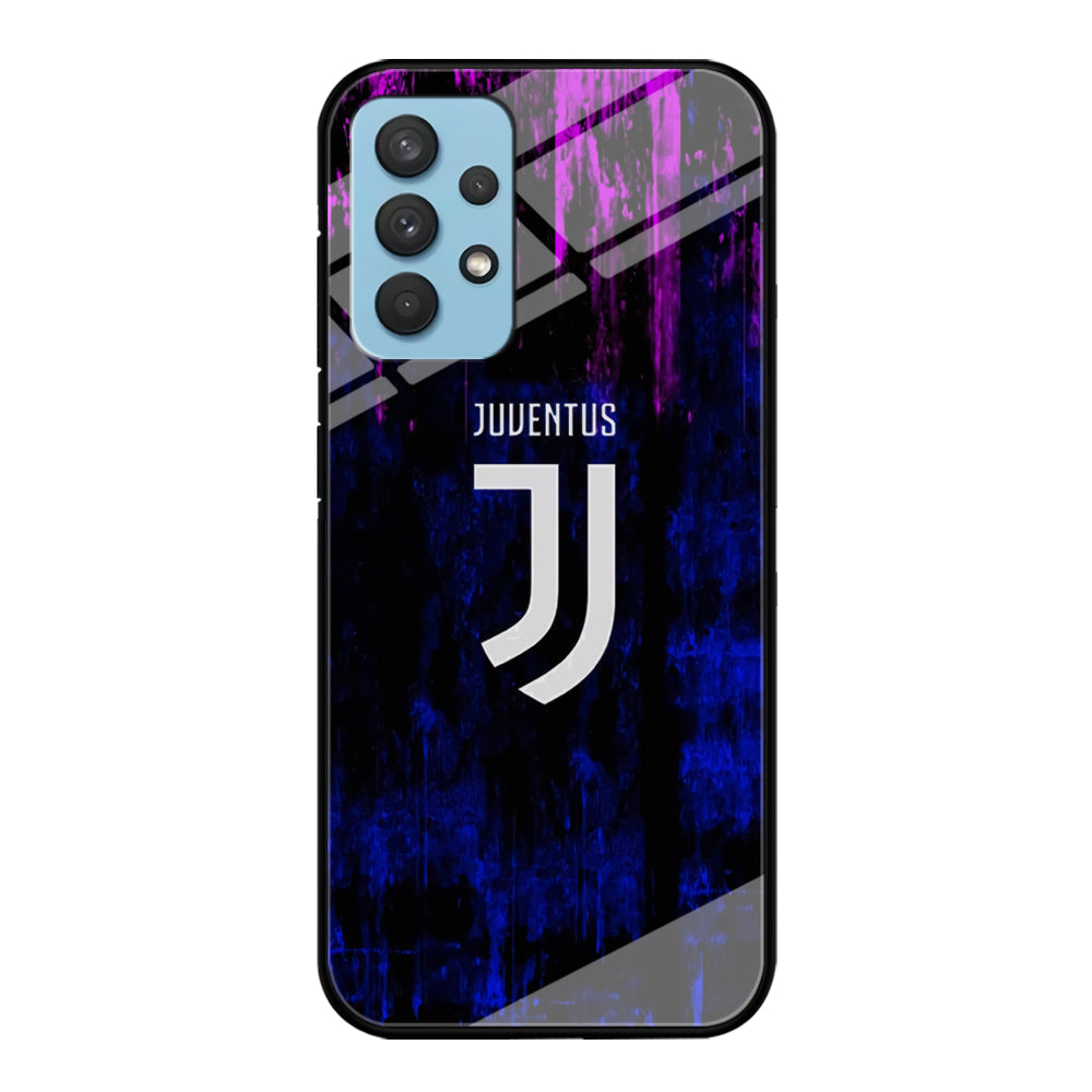 Juventus Art Abstract Samsung Galaxy A32 Case