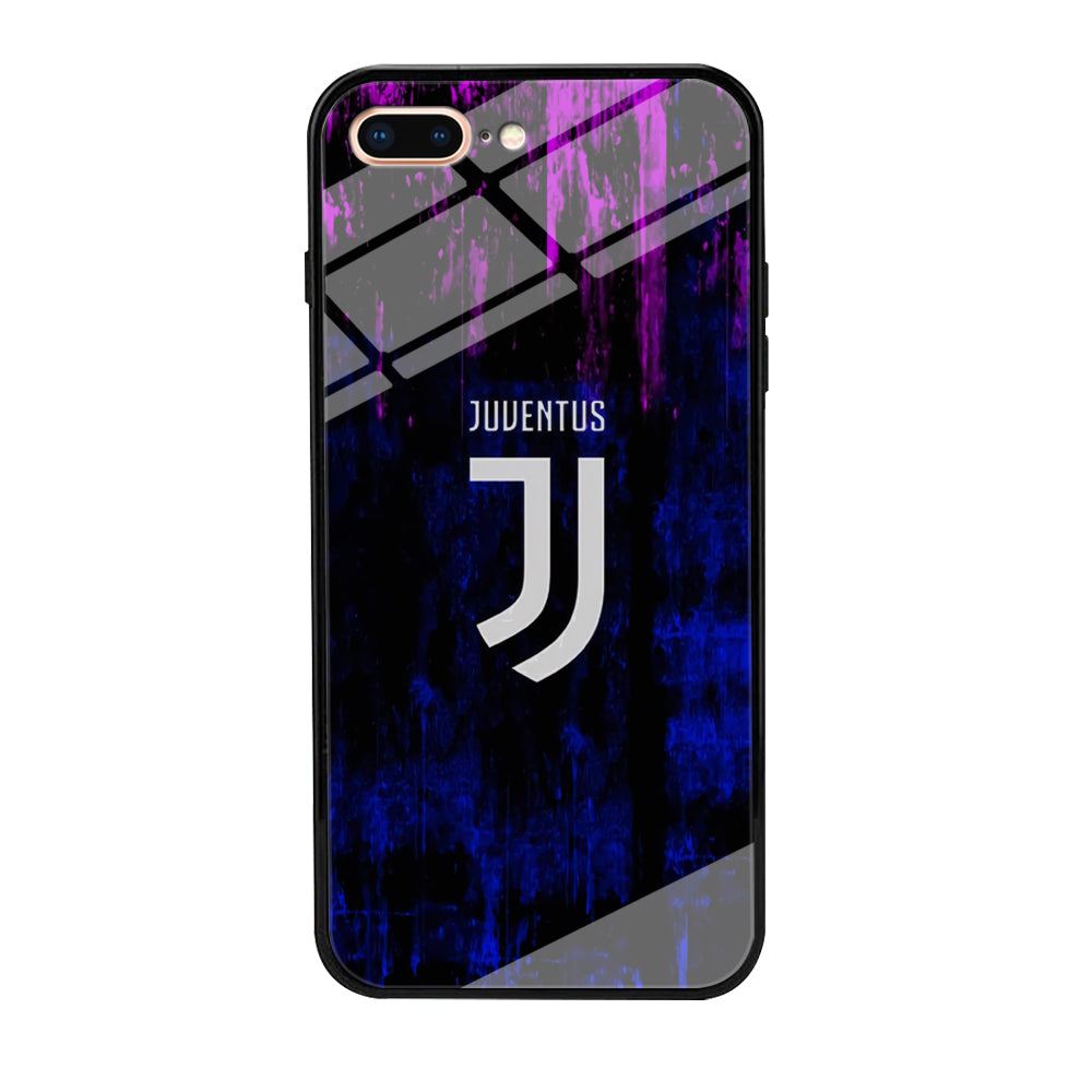 Juventus Art Abstract iPhone 8 Plus Case