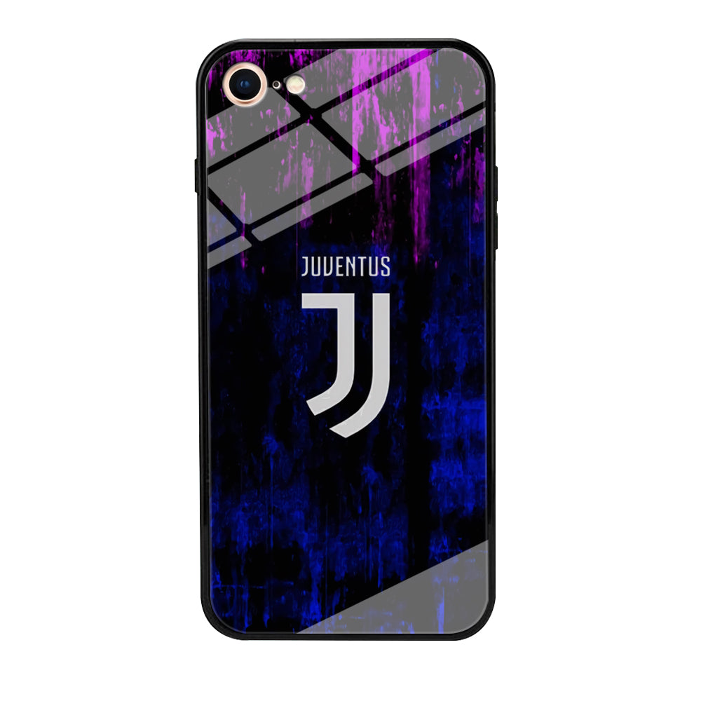 Juventus Art Abstract iPhone 8 Case