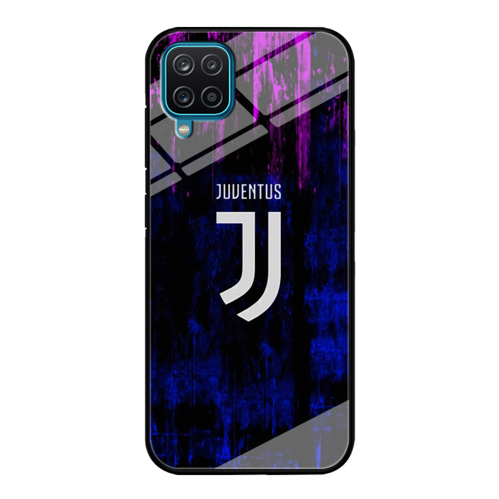 Juventus Art Abstract Samsung Galaxy A12 Case