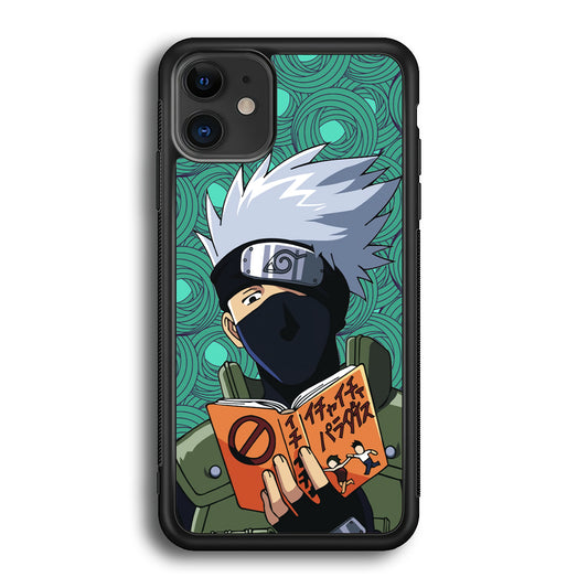 Kakashi Icha Icha Paradise iPhone 12 Case