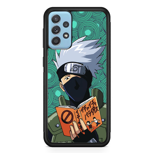 Kakashi Icha Icha Paradise Samsung Galaxy A52 Case