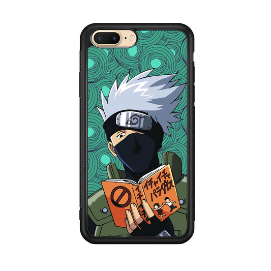 Kakashi Icha Icha Paradise iPhone 8 Plus Case