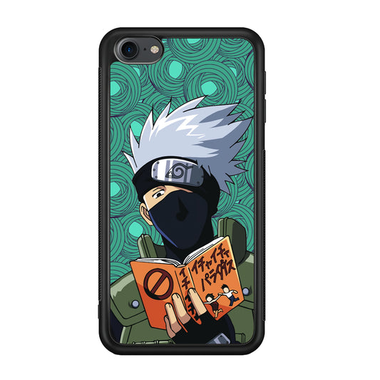 Kakashi Icha Icha Paradise iPod Touch 6 Case - Carneyforia