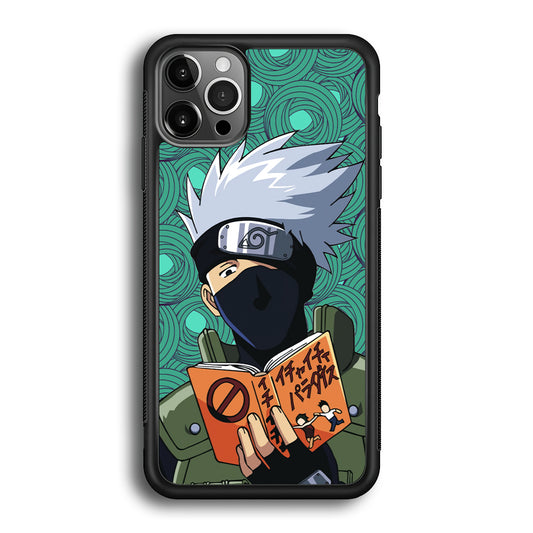 Kakashi Icha Icha Paradise iPhone 12 Pro Case