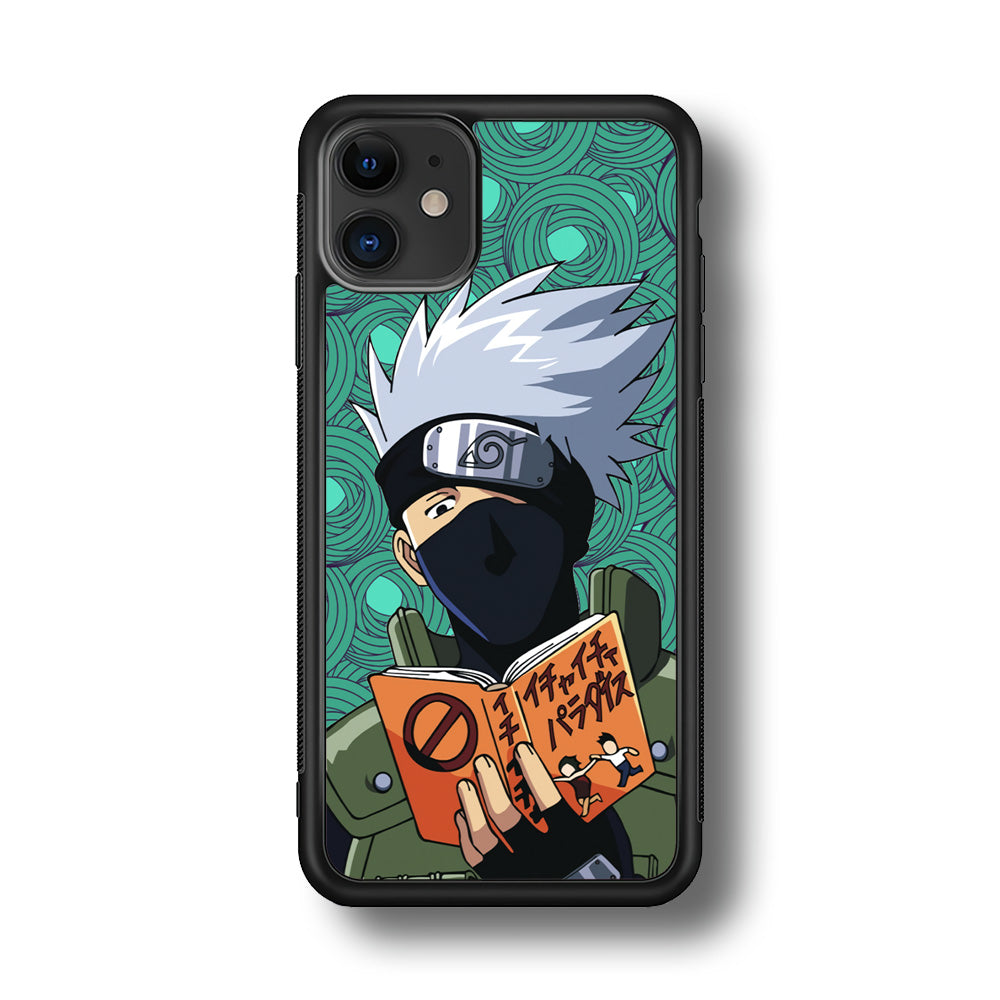 Kakashi Icha Icha Paradise iPhone 11 Case