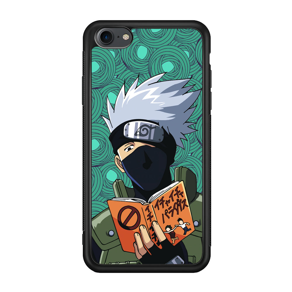 Kakashi Icha Icha Paradise iPhone 8 Case