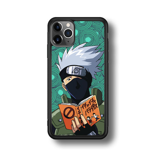 Kakashi Icha Icha Paradise iPhone 11 Pro Max Case