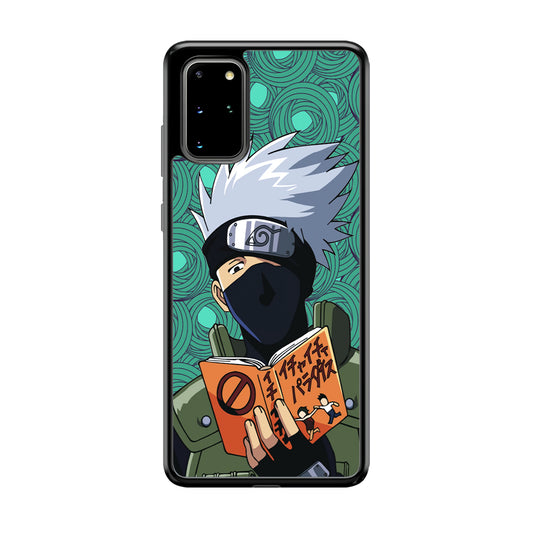 Kakashi Icha Icha Paradise Samsung Galaxy S20 Plus Case