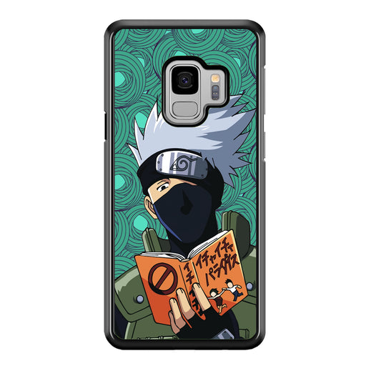 Kakashi Icha Icha Paradise Samsung Galaxy S9 Case