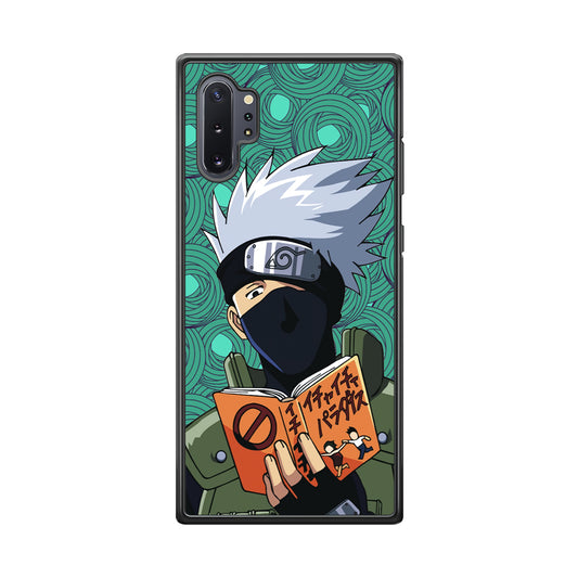 Kakashi Icha Icha Paradise Samsung Galaxy Note 10 Plus Case
