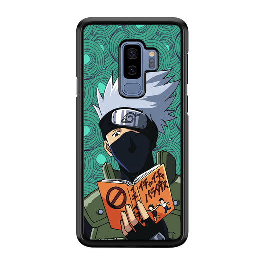 Kakashi Icha Icha Paradise Samsung Galaxy S9 Plus Case