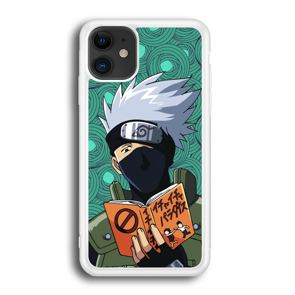 Kakashi Icha Icha Paradise iPhone 12 Case