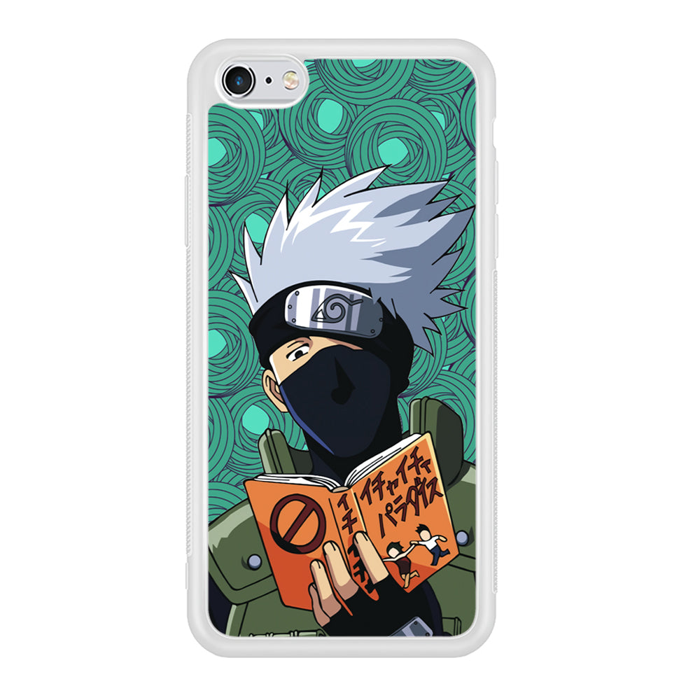 Kakashi Icha Icha Paradise iPhone 6 Plus | 6s Plus Case