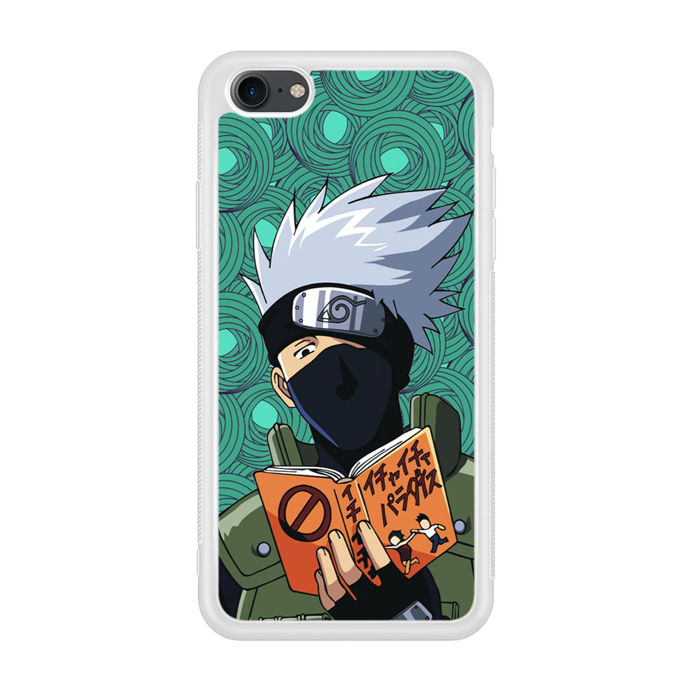 Kakashi Icha Icha Paradise iPhone 8 Case