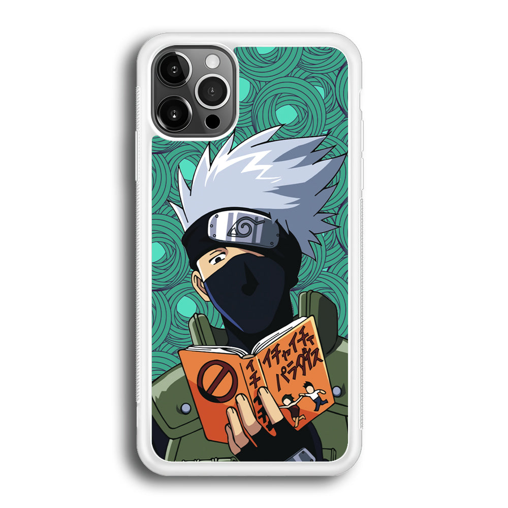 Kakashi Icha Icha Paradise iPhone 12 Pro Case