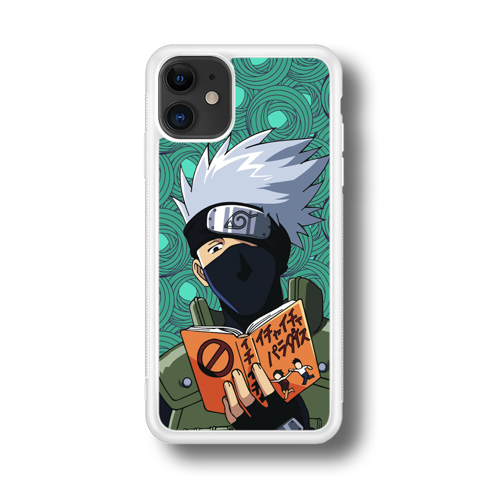 Kakashi Icha Icha Paradise iPhone 11 Case