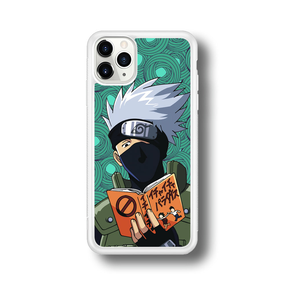 Kakashi Icha Icha Paradise iPhone 11 Pro Max Case