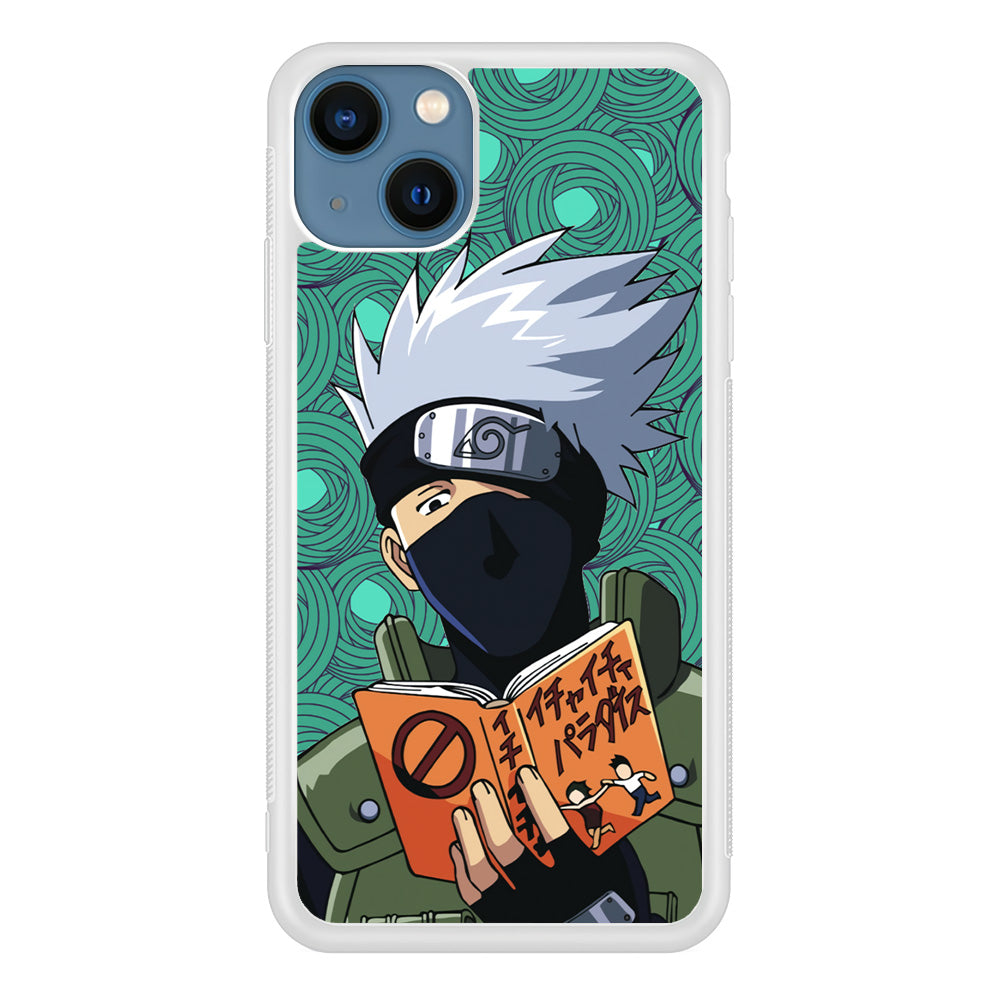 Kakashi Icha Icha Paradise iPhone 13 Case