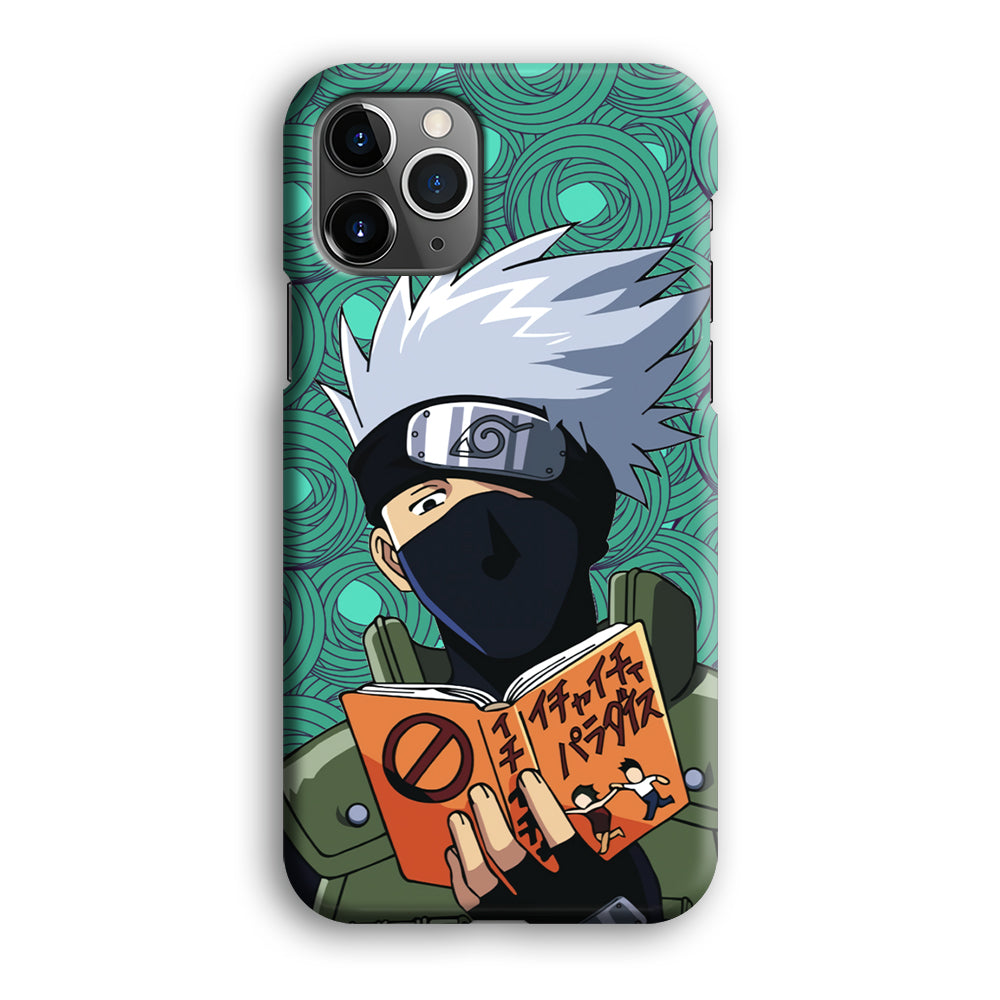 Kakashi Icha Icha Paradise iPhone 12 Pro Case