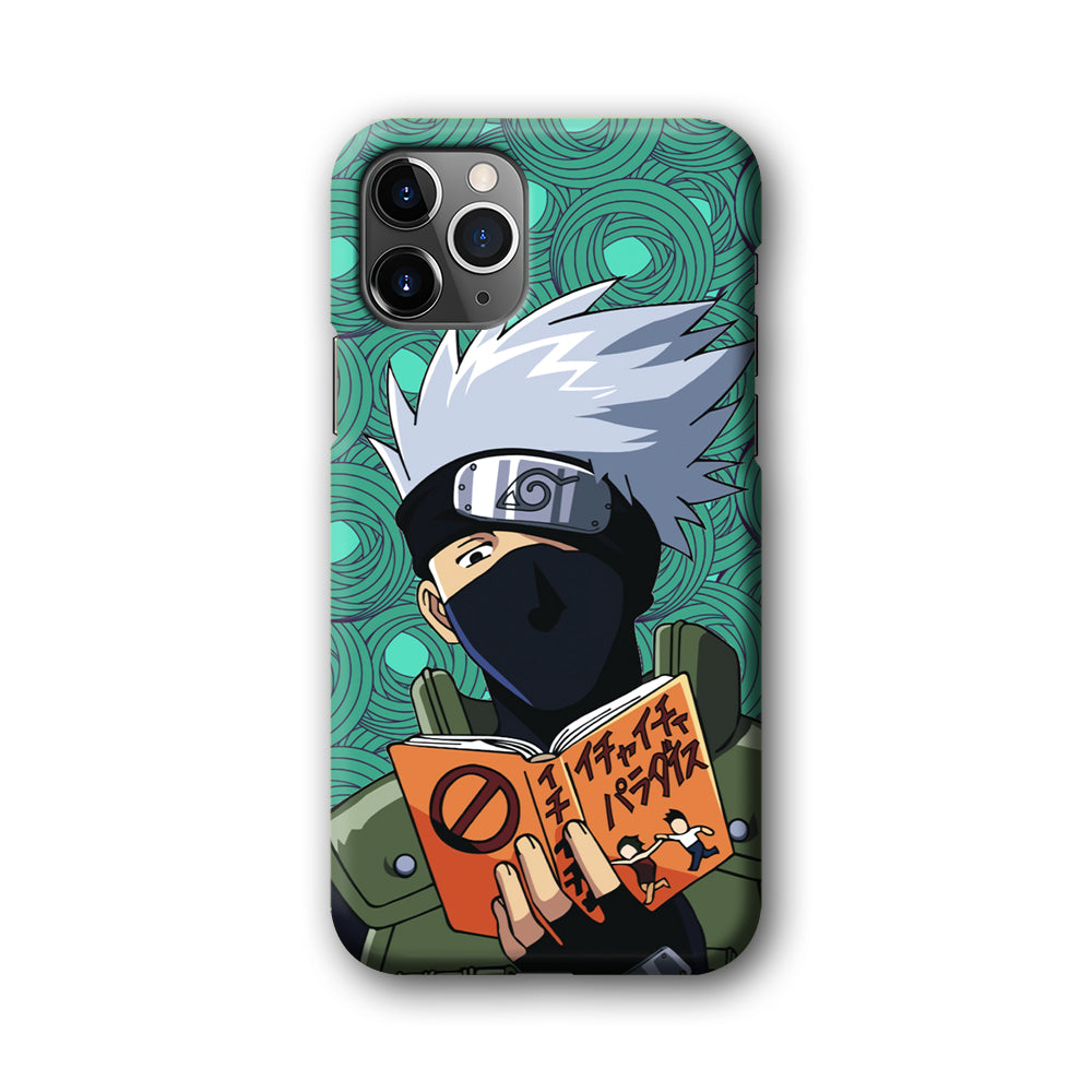 Kakashi Icha Icha Paradise iPhone 11 Pro Max Case
