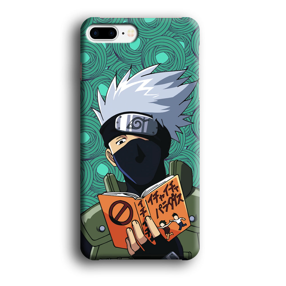 Kakashi Icha Icha Paradise iPhone 8 Plus Case