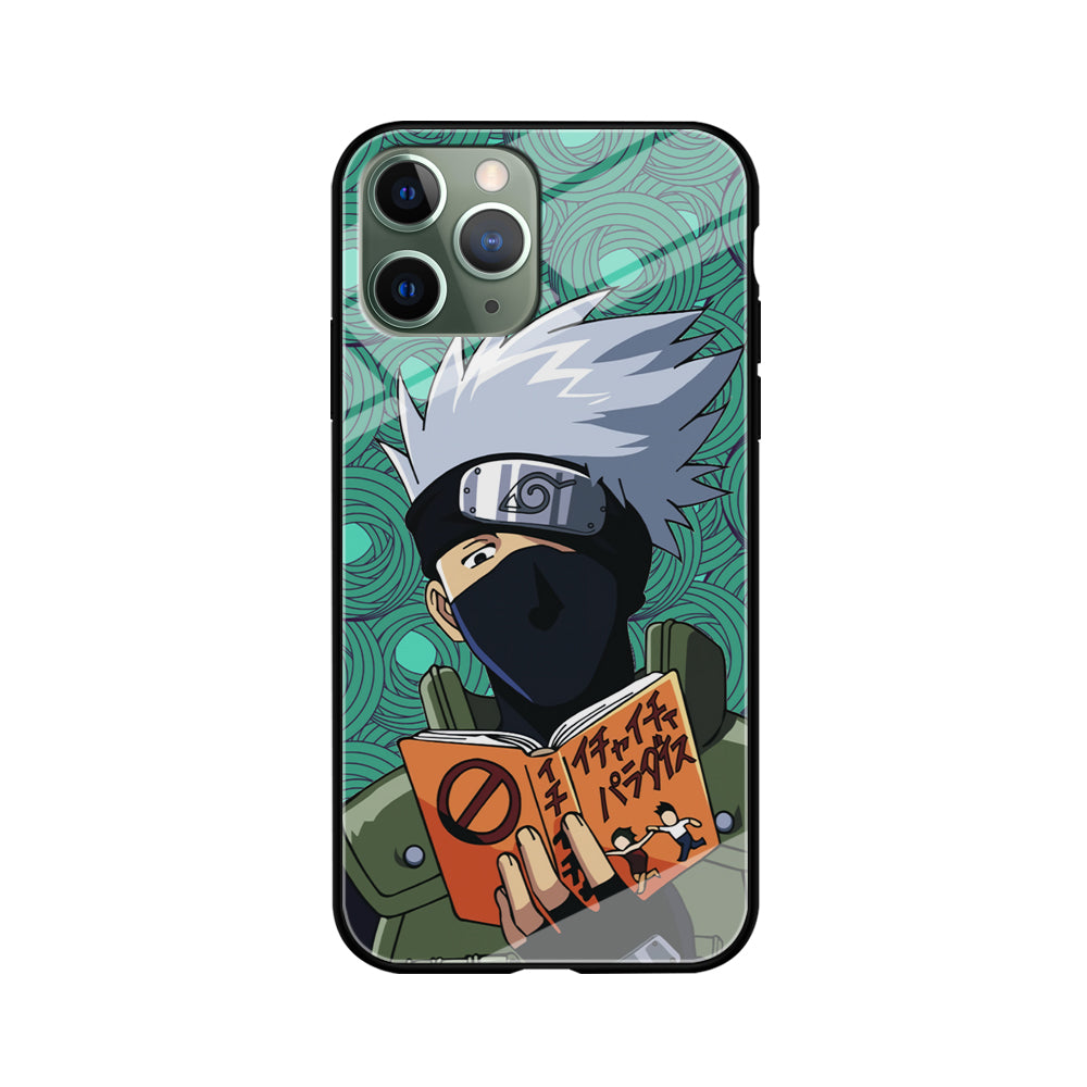 Kakashi Icha Icha Paradise iPhone 11 Pro Max Case