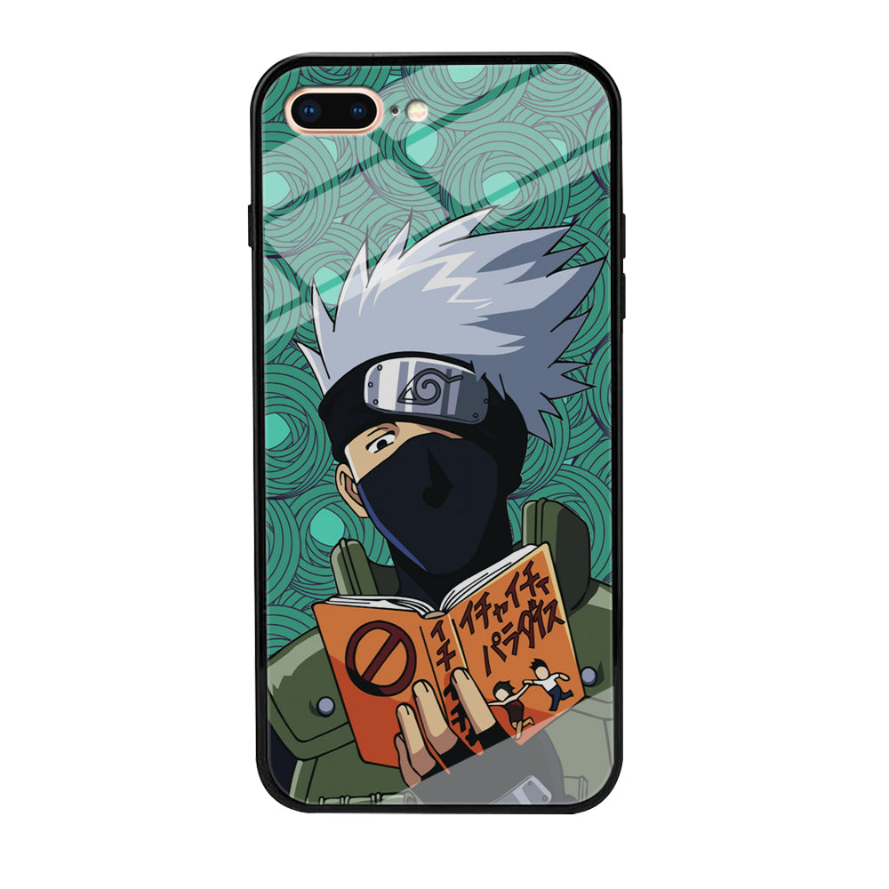 Kakashi Icha Icha Paradise iPhone 8 Plus Case