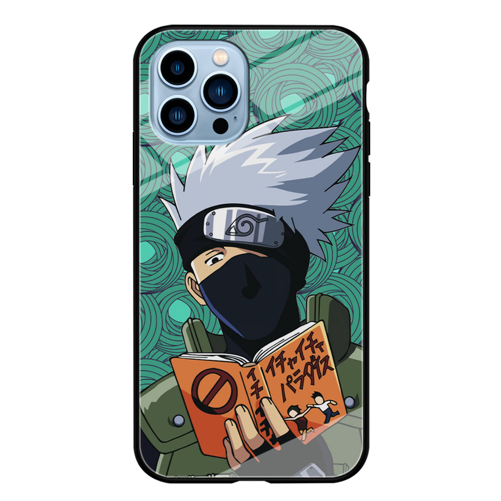 Kakashi Icha Icha Paradise iPhone 13 Pro Max Case