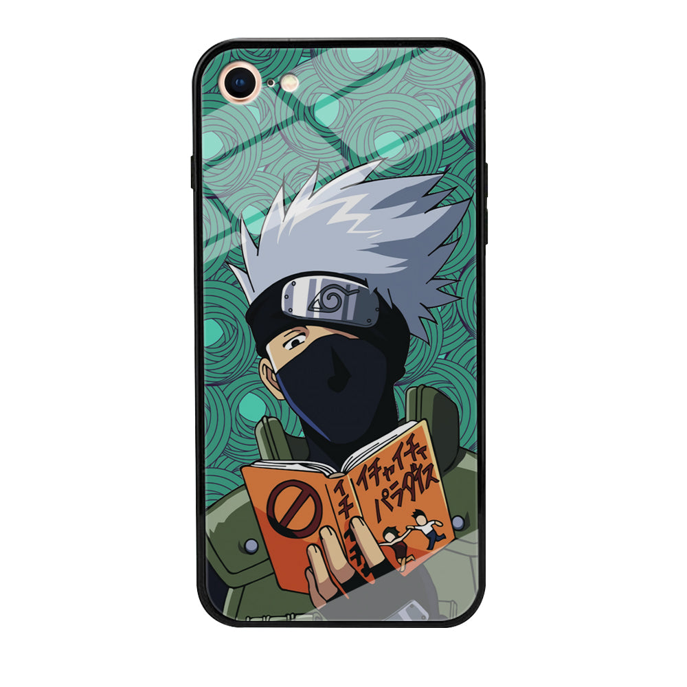 Kakashi Icha Icha Paradise iPhone 8 Case